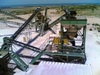 Бизнес мини завод по переработке и дроблению твердых материалов
