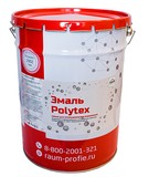 Эмаль по металлу Polytex ST