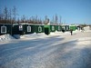 Бытовки, мобильные здания, вагон-дома в Новосибирске