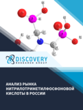 Анализ рынка нитрилотриметилфосфоновой кислоты в России