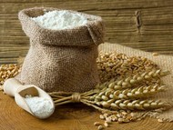 Мука пшеничная хлебопекарная Высший сорт или Первый сорт