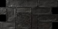 Настенная плитка LUMINOR Negro 33,3x66,6