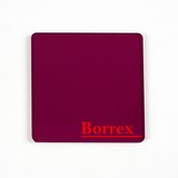 Монолитный поликарбонат Borrex 4 мм цветной облегченный