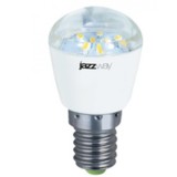 Лампа светодиодная Jazzway T26 E14 2W(150lm) 4000K 4K 60x26 прозр. ECO/T26 д/холодильников .1007667