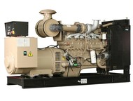 Дизельные генераторы с двигателем Cummins от 35 до 220 кВт
