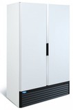 Шкаф холодильный среднетемпературный МАРИХОЛОДМАШ Капри 1,12М с глухими дверьми
