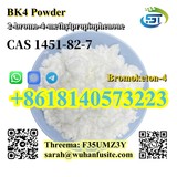 CAS 1451-82-7 BK4 powder 2-bromo-4-methylpropiophenone Bromoketon-4 With Best Price
