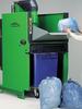 Рото-компакторы для измельчения и прессования отходов из бумаги, картона