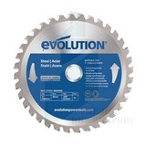Диск Evolution EVOBLADE230 230х25,4х2,0х48, по стали ТСТ
