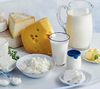 Молочная продукция из Беларуси