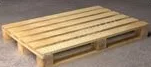 Европоддоны деревянные новые ГОСТ 9557-87 5 досок по 100 мм (1500 кг)