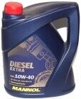 Масло моторное Mannol Diesel Extra 10w40 5л п/с