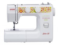 Швейная машина Janome Color 55