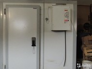 Холодильная камера 2,02х2,03х2,3 ппу80 б/у