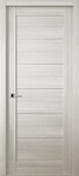 Межкомнатная дверь Мирелла (полотно глухое) Ясень скандинавский - 2,0х0,6
