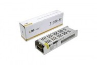 Блок питания для светодиодных лент SWG (компактный) 300W 12V IP20 0648  T-300-12 Без вентилятора