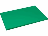 Доска разделочная пластиковая  600х400х18 мм (Зеленый)