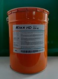 Масло моторное Kixx HD API CI-4/SL; ACEA E7-12, ACEA A3/B4-12 (20л) полусинтетика