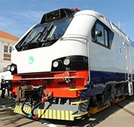 Тяговый подвижной состав в Брянске