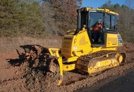 Аренда бульдозера Komatsu D37EX-22