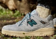 New Balance 550 Cordura Pack Grey Cream