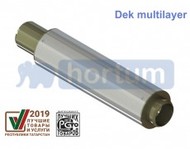 Сильфонный компенсатор DEK multilayer 15-16-50 L 285 мм hortum