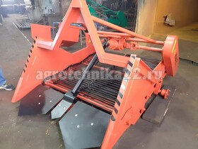 Картофелекопатель двухрядный КН-2(М) на трактор Т-40