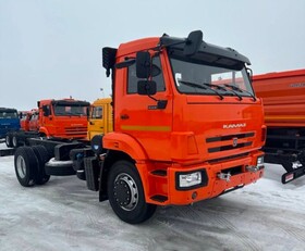 Автомобиль КАМАЗ 43255-2010-69(G5) категории А