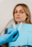 Ортодонтическая коррекция – изготовление каппы ретенционной