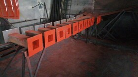 Изготовление металлических конструкций и изделий