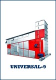 Конвейерная зерносушилка UNIVERSAL-9