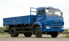 Автомобиль КАМАЗ 43253-8010-69(G5) категории А