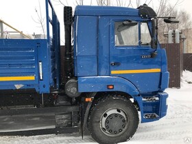 Автомобиль КАМАЗ 65117-7010-48(A5) категории А