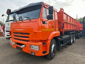 Автомобиль КАМАЗ 45143-306012-48(A5) категории А