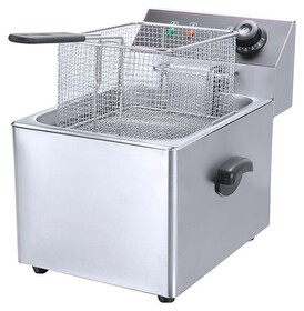 Фритюрница HEF-4L Циркон