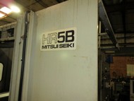 Mitsui Seiki HR5B обрабатывающий центр