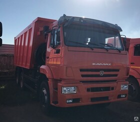 Автомобиль КАМАЗ 6520-3026041-53 категории А