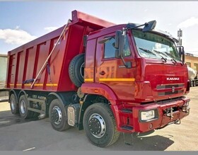 Автомобиль КАМАЗ 65201-7080-49(B5) категории А