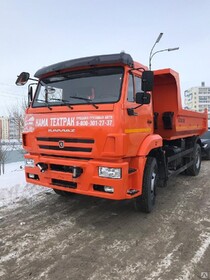 Автомобиль КАМАЗ 53605-776010-48(A5) категории В