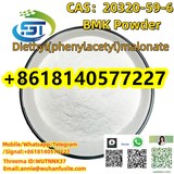 Supply High quality CAS 20320-59-6 BMK Chemical Oil Diethyl(phenylacetyl)malonate
