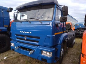 Автомобиль КАМАЗ 65116-6912-48(A5) категории В