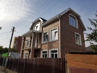 Новый дом в центре Краснодара