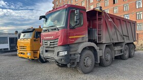 Автомобиль самосвал КАМАЗ 65951-10702-CA