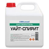 Растворитель Уайт-спирит канистра 10 л