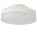 Лампа светодиодная Ecola GX53 8.5W (8W) 4200K 4K 27x75 матов. T5QV85ELC