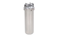 Корпус фильтра для горячей воды 10” соединение DN 3/4" сталь USTM