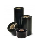 Красящая лента риббон 100 мм 300 м Wax, OUT, 1"