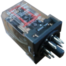 Промежуточное реле JMK2P-I для BSF/BSL (220V) Циркон