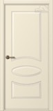 Межкомнатная дверь Элина (полотно глухое) Эмаль слоновая кость - 2,0х0,6