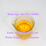 CAS 49851-31-2 High Purity 2-Bromo-1-Phenyl-Pentan-1-One Supplier